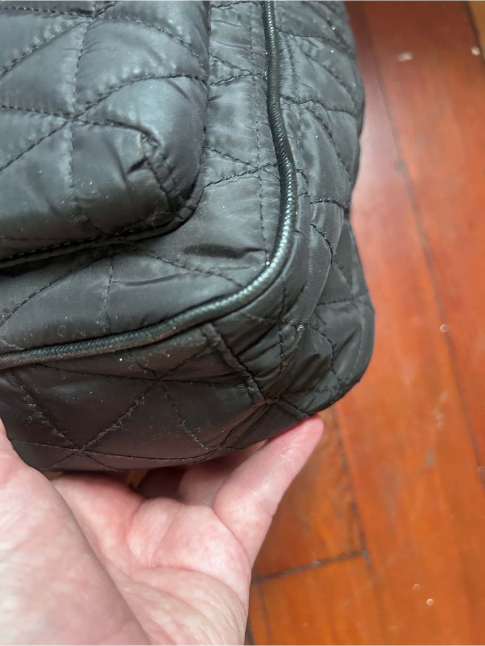 Kate Spade Small Bradley Wilson Road Quilted Backpack - Picture 14 of 17